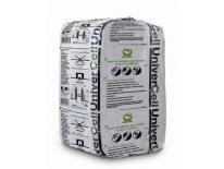 Ouate de cellulose UniverCell® de SOPREMA, la garantie d'une isolation 100 % reconnue